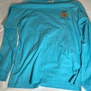 Long sleeve ffa shirt